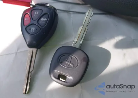 2011 Toyota Camry Le from USA, damaged, VIN 4T1BF3EK7BU675595